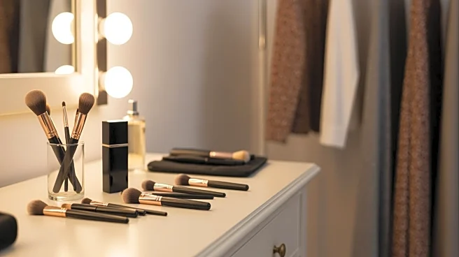 Backstage Insights from Fall 2026 Paris Fashion Shows