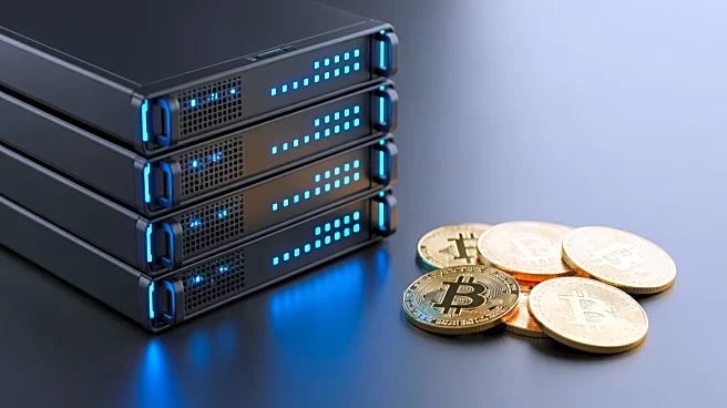 Core Scientific Sells Bitcoin Holdings to Fund AI Infrastructure Shift