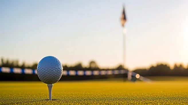 Anthony Kim Returns to Professional Golf with Resilience and Success