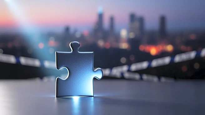 Christina Elmore Joins Damon Wayans Jr. in NBC's Drama Pilot 'Puzzled'