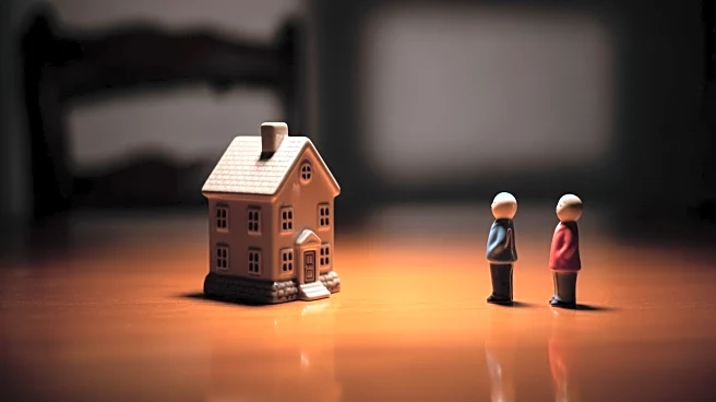 Matthew Macfadyen and Elizabeth Banks Star in 'The Miniature Wife' Trailer, Highlighting Relationship Crisis