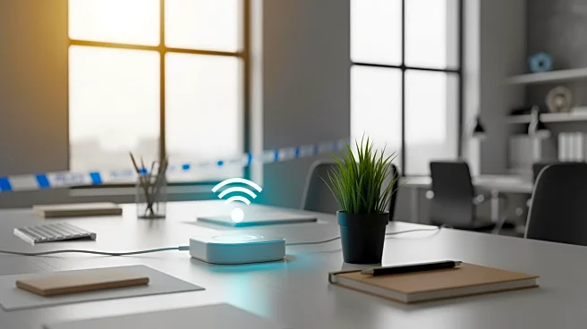 IoT Integration Transforms Modern Workplaces, Enhancing Efficiency and Sustainability