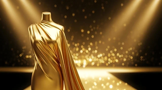 WWD Reflects on Golden Glamour and the Impact of the Oscars on Fashion