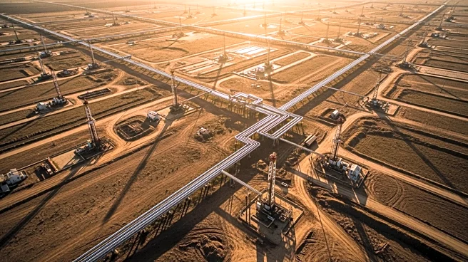 Devon and Coterra Energy Merge to Form $58 Billion Shale Giant