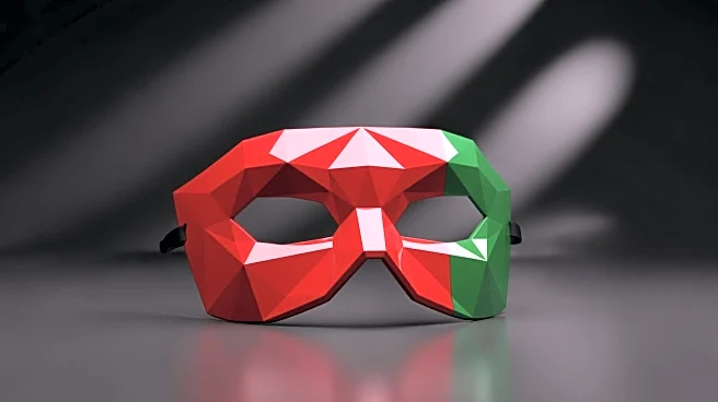 Mel B Joins Celebrity 'Squid Game' Season, Promising Intense Competition