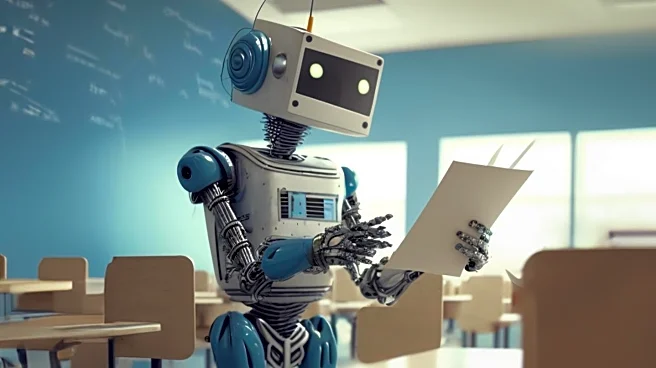 AI and Technology Enhance Educational Experiences on Campus