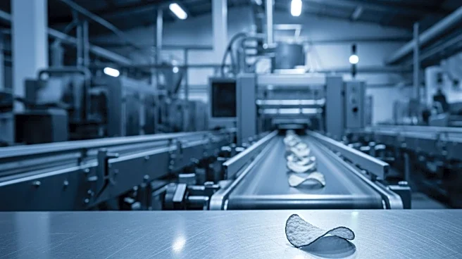 KP Snacks Announces Closure of Tyrrells Veg-Snacks Factory Amid Declining Demand