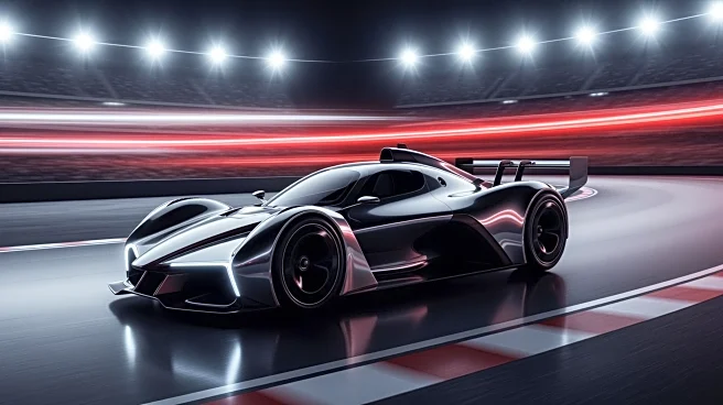 Cadillac's Ambitious Entry into Formula 1: A New Era Begins