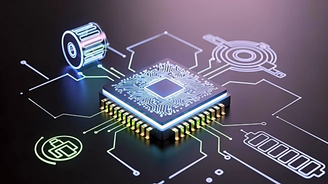 Infineon Introduces Compact Motor Control SiP for Electric Vehicles