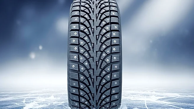 Nokian Tyres Unveils Revolutionary Studded Winter Tire with Adaptive Technology