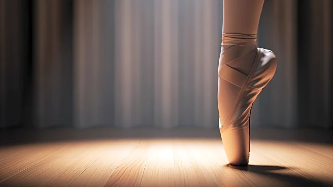 Ballet Rhode Island to Present Pure Dance at Bristol Community College, Enhancing Arts Access