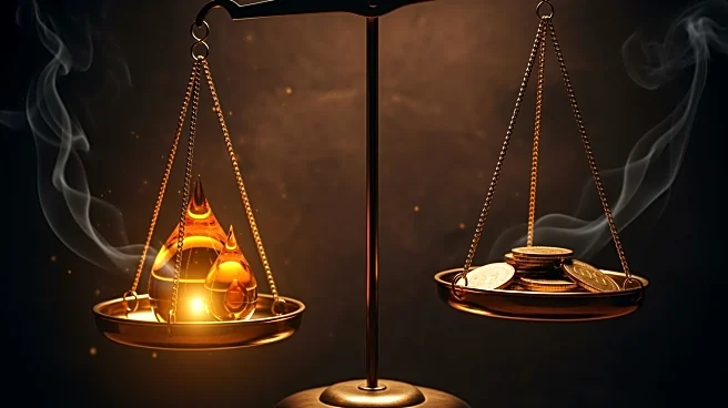 Investors Brace for Inflation and Energy Shock Amid Prolonged Iran Conflict