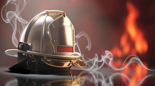 Netflix and Tyler Perry Announce New Firefighter Drama 'Where There’s Smoke'