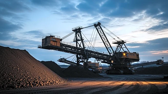 BHP's Australian Coal Mines Struggle to Compete for Investment