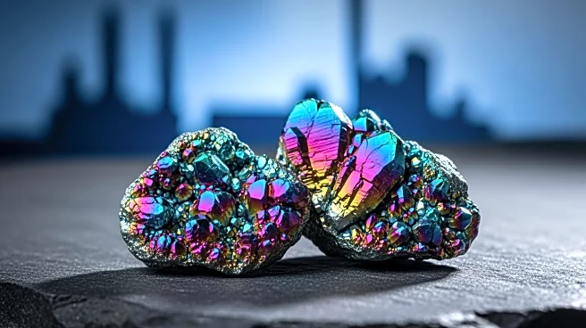 Lindian Resources Acquires MREC Facility in Kazakhstan to Boost Rare Earth Production