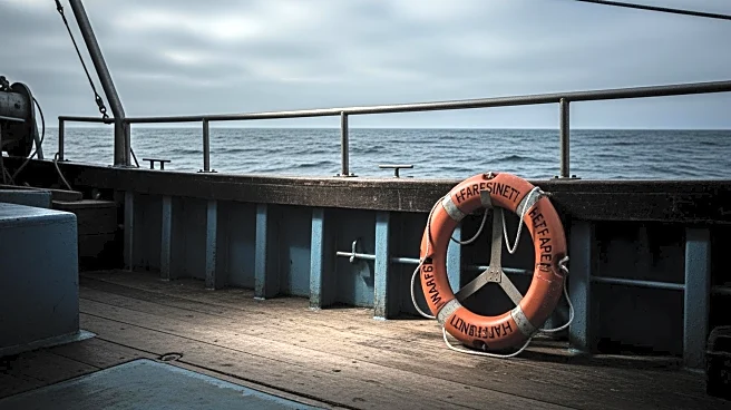 Deadliest Catch Star Todd Meadows Dies After Falling Overboard, Impacting Fishing Community