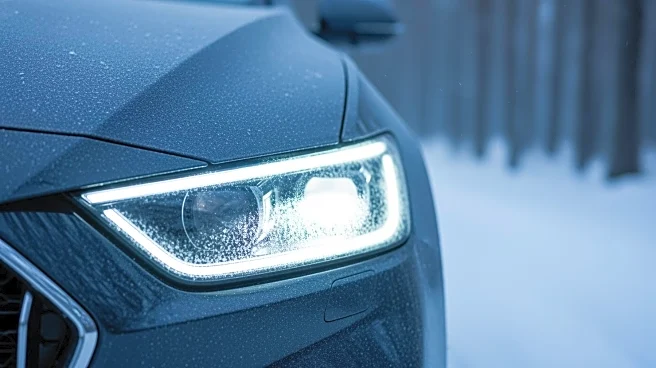 Hyundai Mobis Showcases Advanced Automotive Technology at Swedish Winter Testing Ground