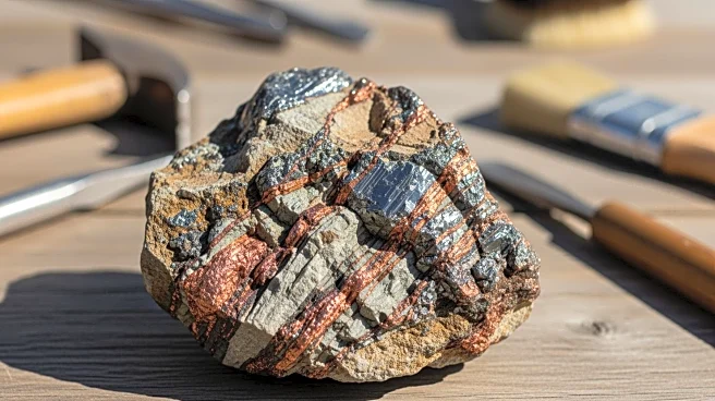 Vortex Metals Initiates Phase Two Exploration at Illapel Copper-Silver Project in Chile
