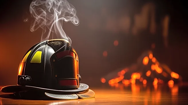 Netflix Acquires Tyler Perry's Firefighter Drama 'Where There's Smoke'
