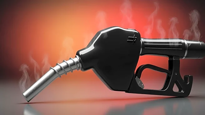 EIA Reports Ninth Consecutive Week of Rising National Diesel Prices Amid Global Tensions