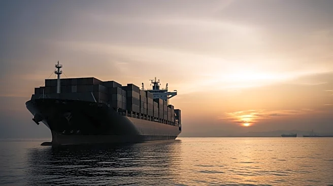 COSCO Shipping Suspends Middle East Bookings Amid Regional Conflict