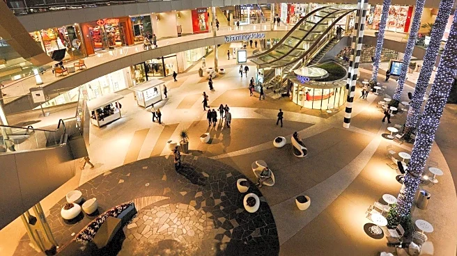 Southern California Malls Transform into Community Hubs with Open-Air 'Mall Parks'