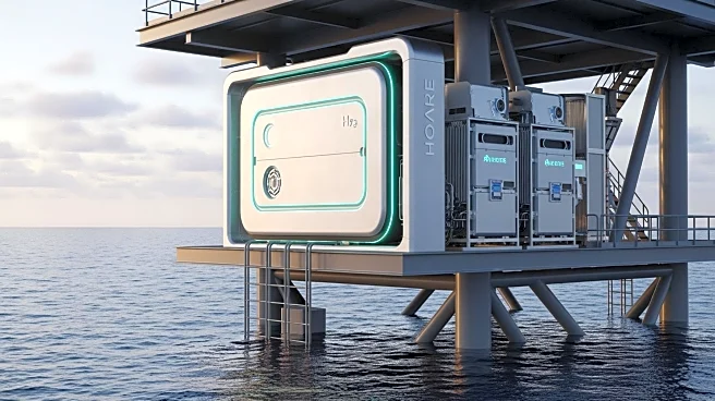 DRIFT Energy and Enapter Collaborate on Marinized Electrolyzer for Offshore Hydrogen Production