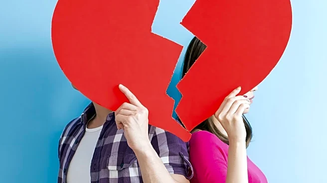 Advice Columnist Recommends Moving On After Infidelity in Marriage