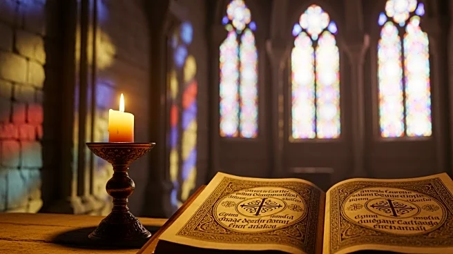 Charlotte Rampling and Mark Ruffalo Star in Vatican Thriller 'Santo Subito!' Exploring Pope John Paul II's Canonization