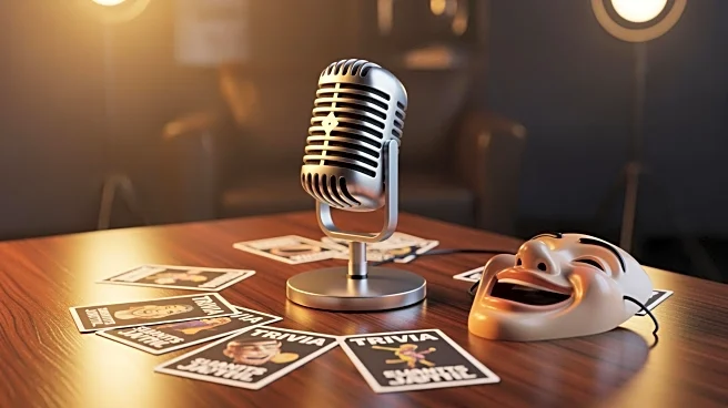 Ike Barinholtz Launches Comedy-Trivia Podcast Featuring Celebrity Guests