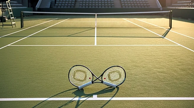 Indian Wells 2026 Draw Sets Stage for Exciting Tennis Matchups