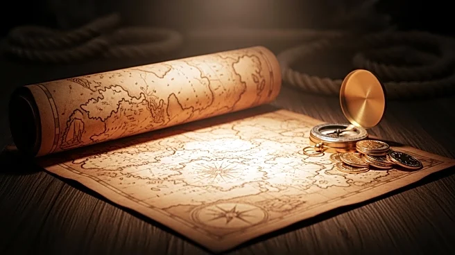 Paramount+ and MGM+ Greenlight 'Treasure Island' Series Starring David Oyelowo