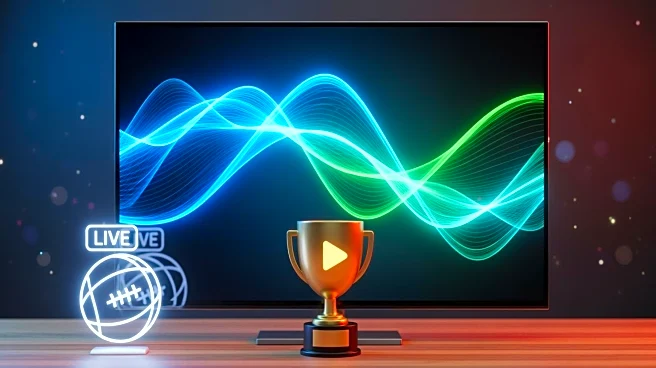 Streaming Services Shift Focus as 'Streaming Wars' Era Ends, Emphasizing Profitability and Live Sports