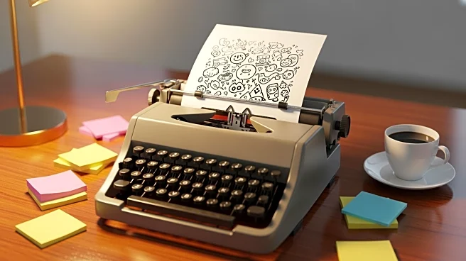 Scribbler's Humorous Approach to Retail Marketing: Balancing Risk and Relevance