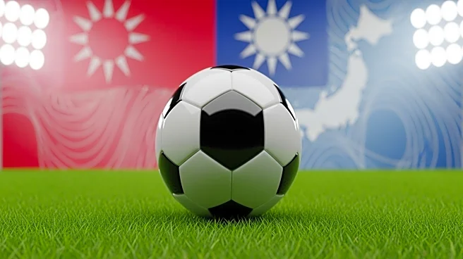 Japan Secures Victory Over Taiwan in Women's Asian Cup Opener
