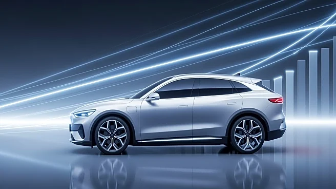 Volvo Cars to Increase EX60 Production Due to High Demand in Europe