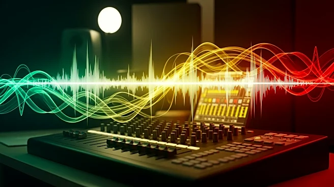 Island Music Conference Explores AI and Reggae's Future at Grammys