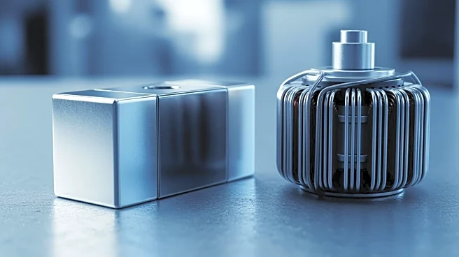 U.S. Industrial Strategy Faces Challenges in Magnet and Motor Manufacturing