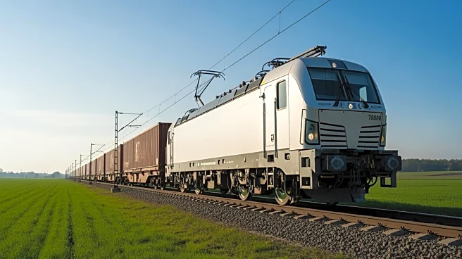 Alpha Trains and Lineas Lease EURO9000 Locomotives to Enhance Sustainable Freight Operations