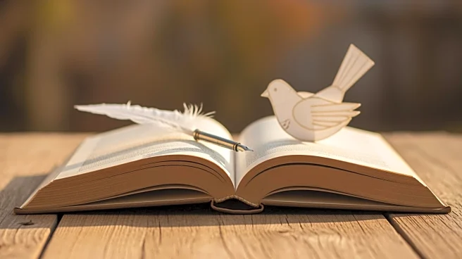 Sandra Nickel and Calvin Nicholls Discuss New Children's Book on Hans Christian Andersen