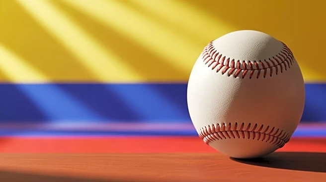 Julio Teheran Continues Baseball Career with Team Colombia in WBC