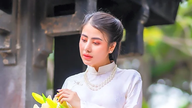 Oakwood Premier Phnom Penh Hosts 'Women in White' Event for International Women's Day