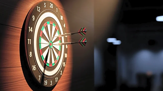 Darts 2026 Schedule Announced: Key Tournaments and Players to Watch