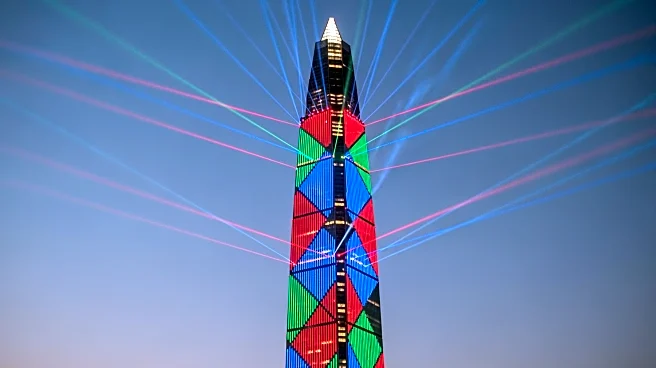 Empire State Building Lights Up for FIFA World Cup 2026 Countdown