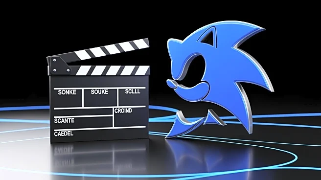 Ben Kingsley Joins Cast of Sonic the Hedgehog 4, Adding Star Power to Upcoming Film