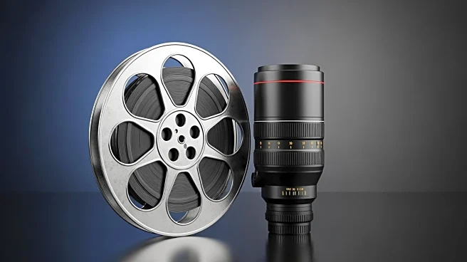 Banijay Considers ITV Studios Acquisition Amidst Industry Consolidation