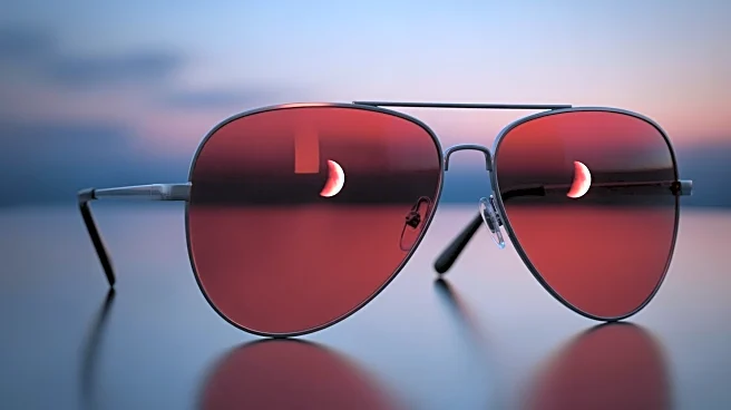 American Optical Launches Limited-Edition Blood Moon Aviators, Celebrating Lunar Eclipse