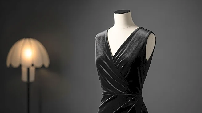 Nicole Kidman Showcases Noir Fashion on 'The Tonight Show' with Khaite Ensemble