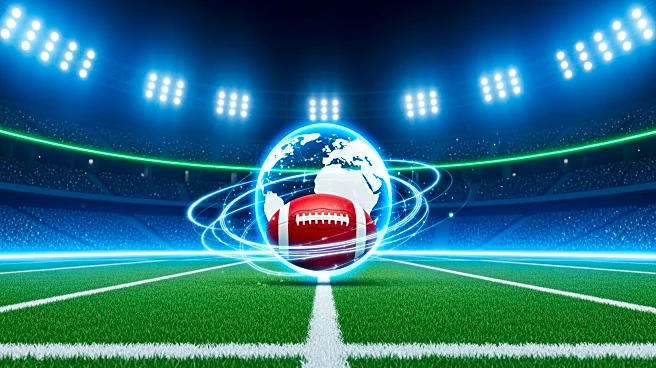 NFL Announces Record Nine International Games for 2026 Season