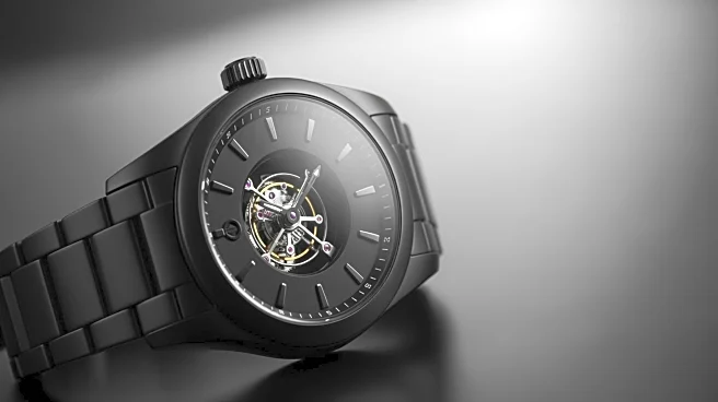 H. Moser  Cie. Unveils Streamliner Tourbillon Concept Ceramic Watch
